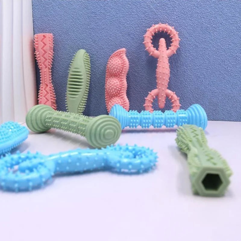 Pet chew sticks, dog chew toys, dental chew sticks for small and large dogs, pet toys